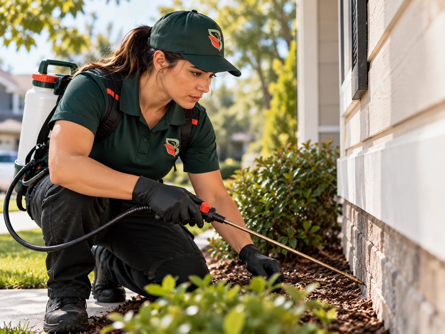 Pest Control company in Willard, MT